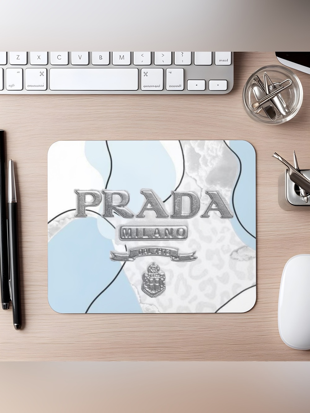 HANDMADE FASHION Mouse Pad